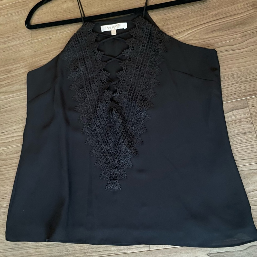 Deep V Plunge tank